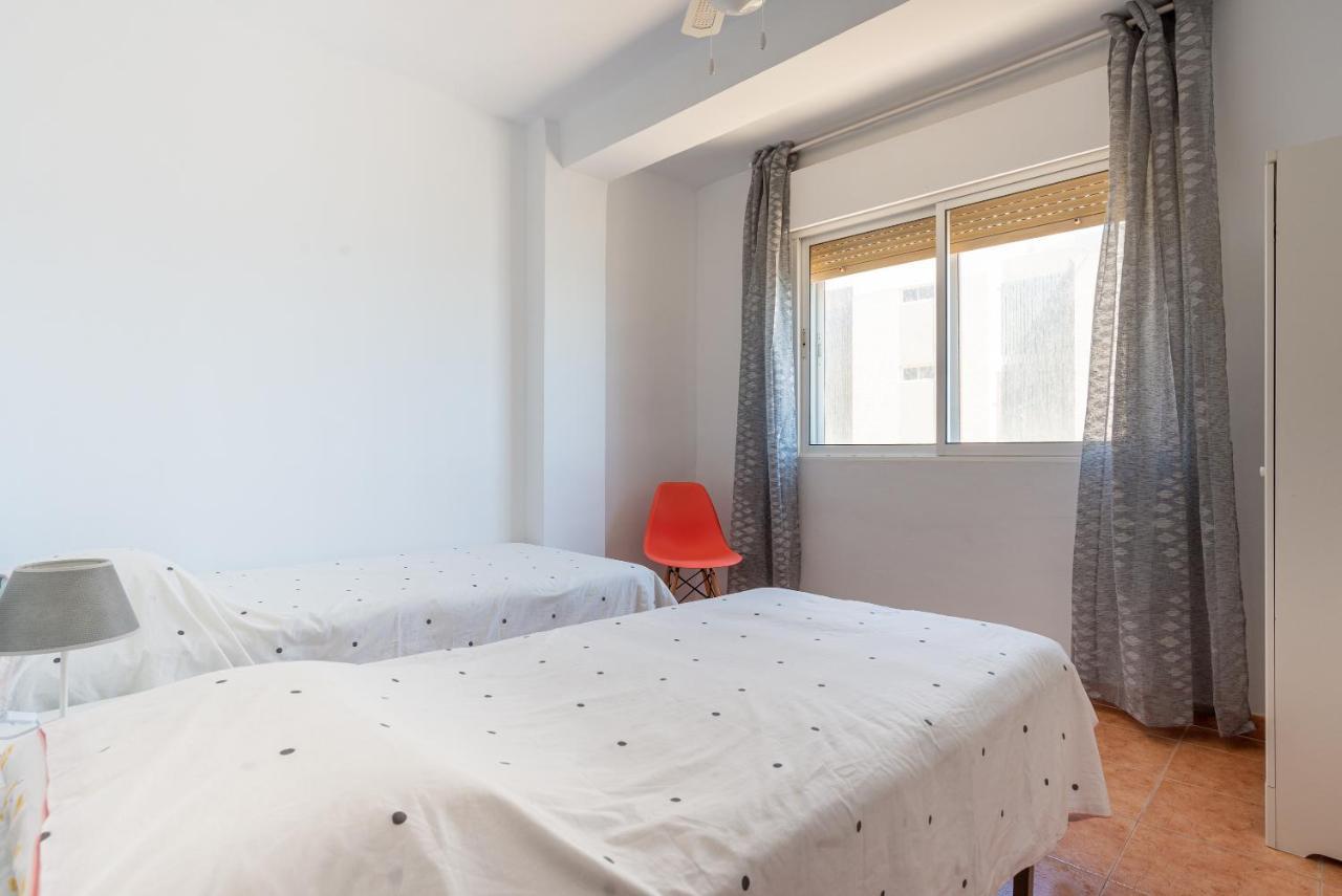 Sunny Harbor House Apartment Malaga Ngoại thất bức ảnh