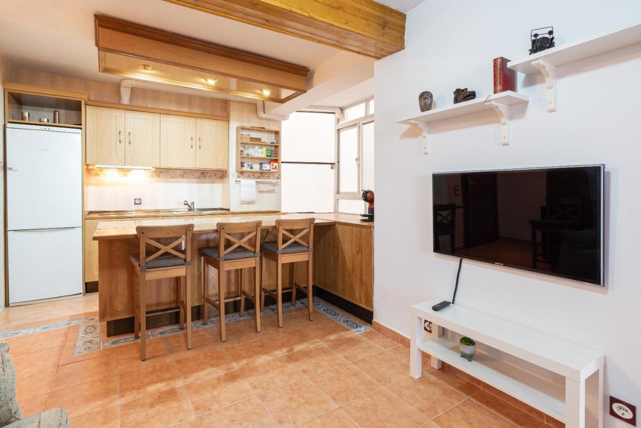 Sunny Harbor House Apartment Malaga Ngoại thất bức ảnh