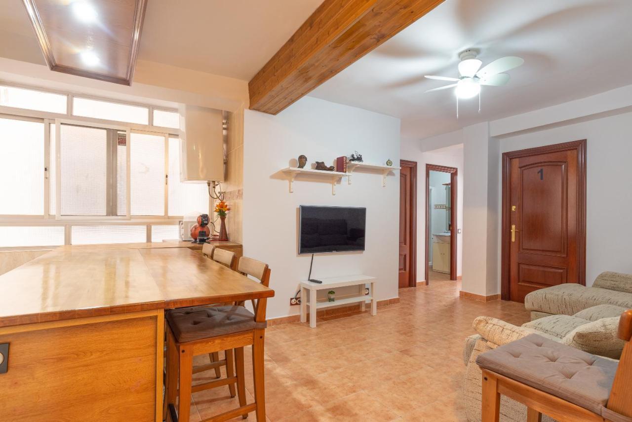 Sunny Harbor House Apartment Malaga Ngoại thất bức ảnh
