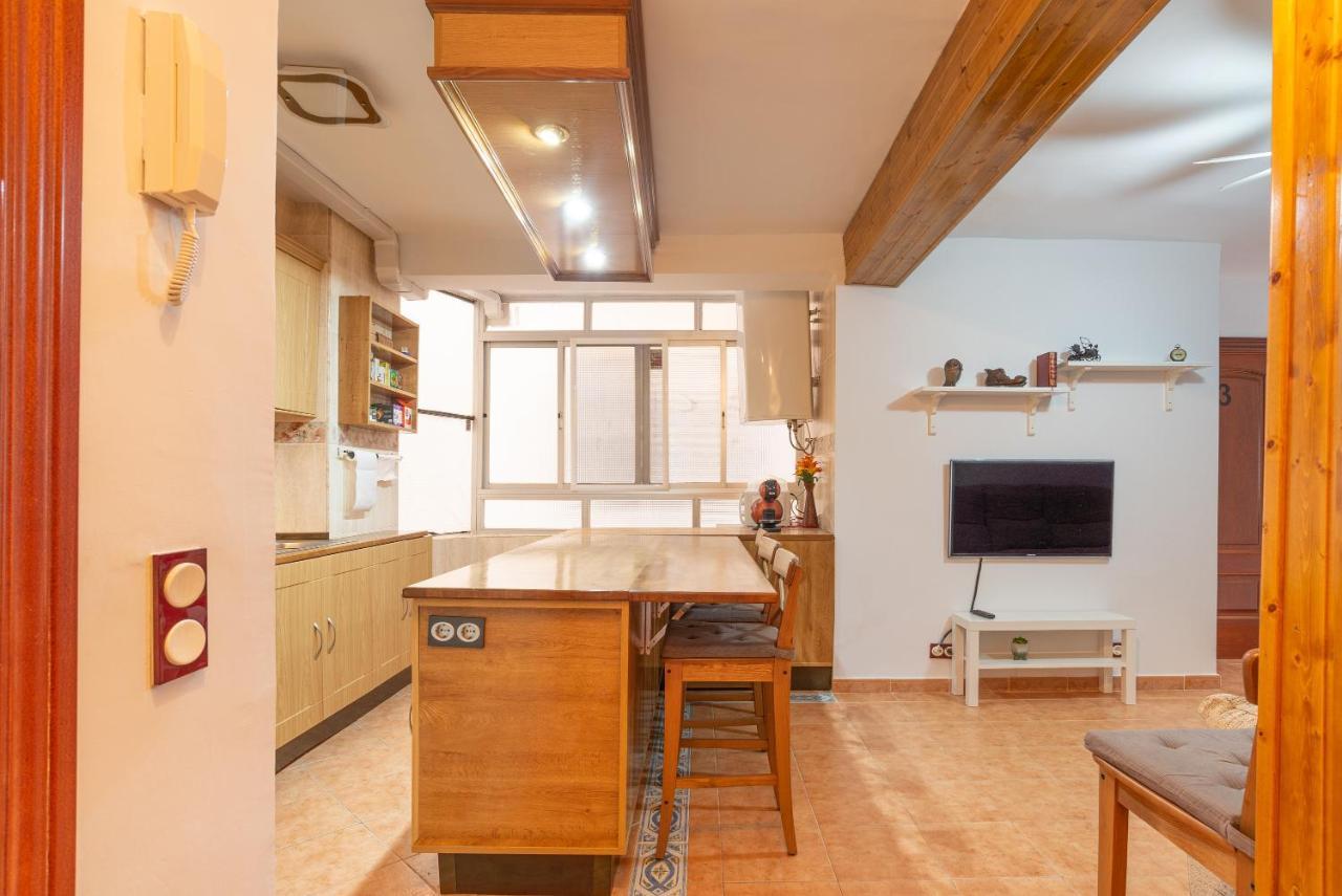 Sunny Harbor House Apartment Malaga Ngoại thất bức ảnh