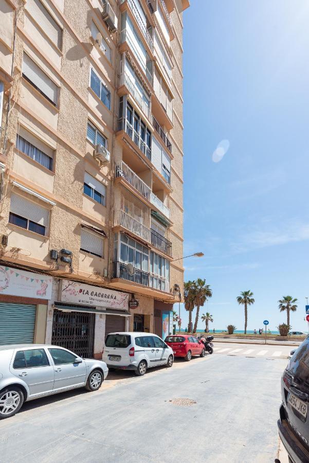 Sunny Harbor House Apartment Malaga Ngoại thất bức ảnh