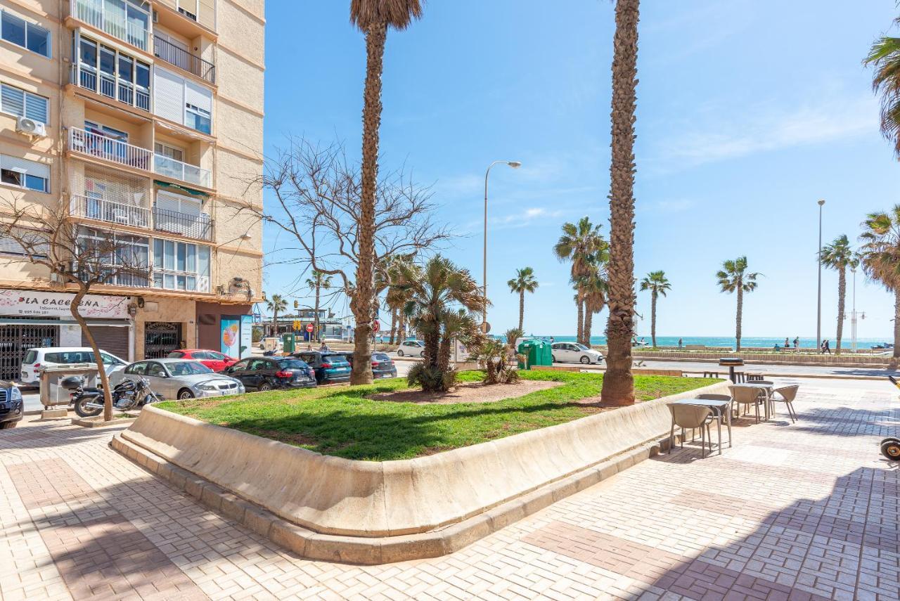 Sunny Harbor House Apartment Malaga Ngoại thất bức ảnh