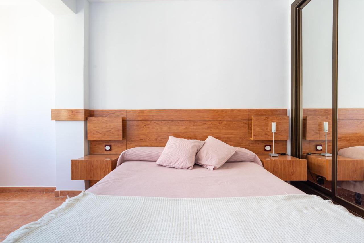 Sunny Harbor House Apartment Malaga Ngoại thất bức ảnh