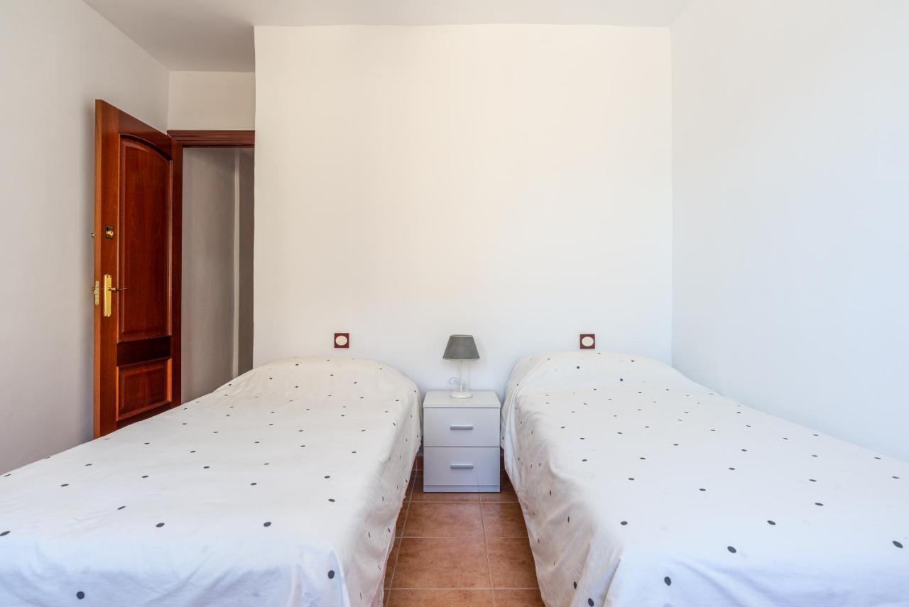 Sunny Harbor House Apartment Malaga Ngoại thất bức ảnh