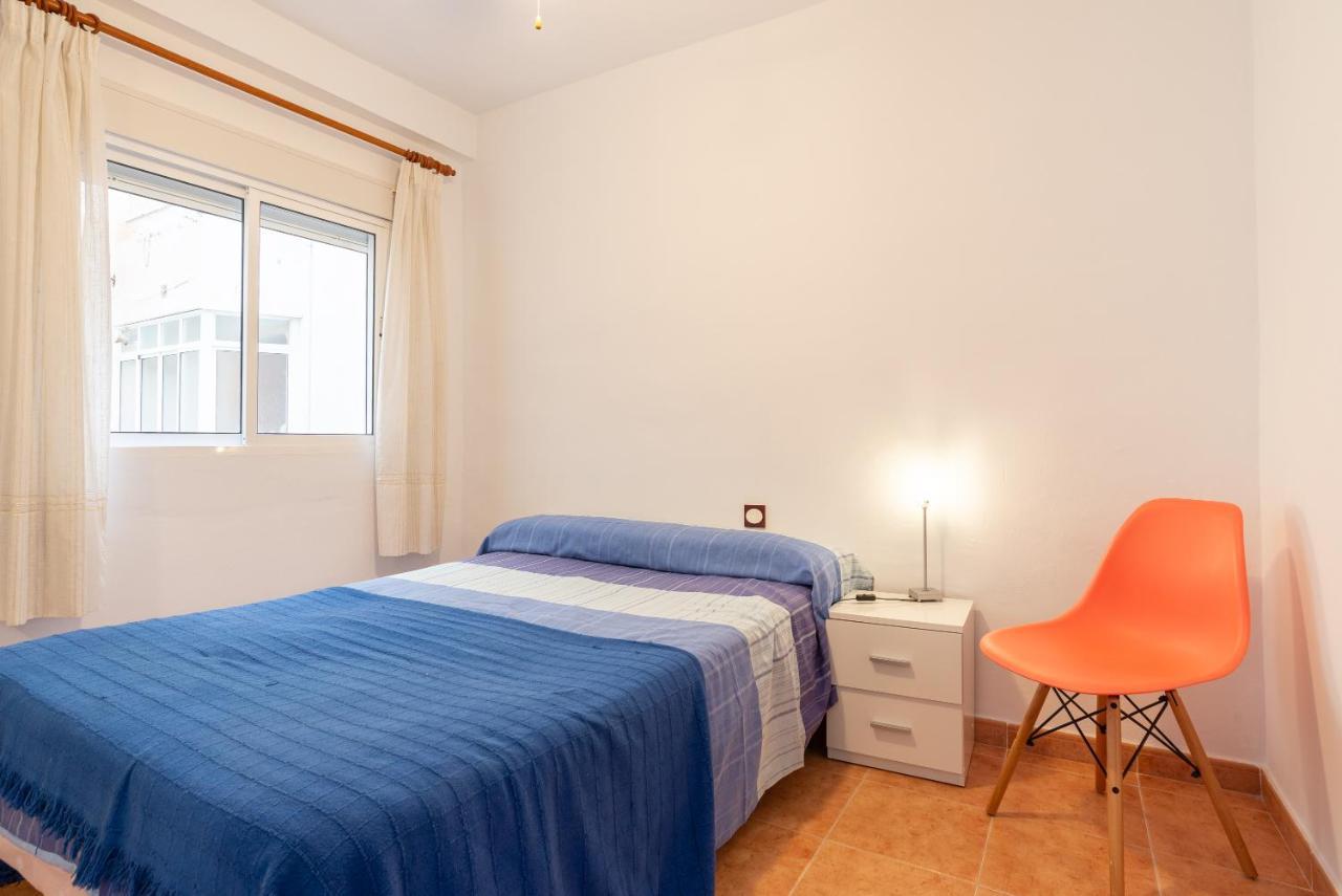 Sunny Harbor House Apartment Malaga Ngoại thất bức ảnh