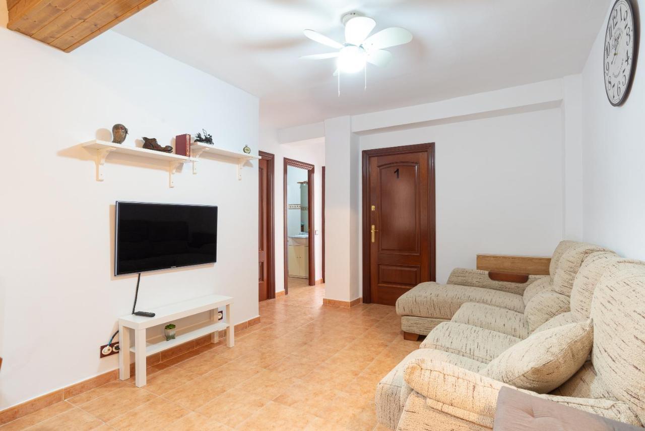 Sunny Harbor House Apartment Malaga Ngoại thất bức ảnh