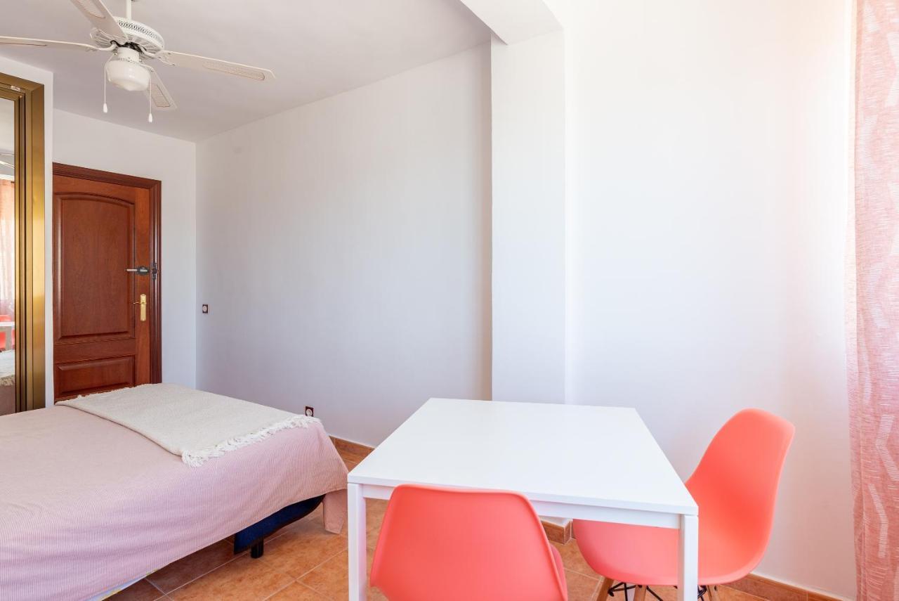 Sunny Harbor House Apartment Malaga Ngoại thất bức ảnh