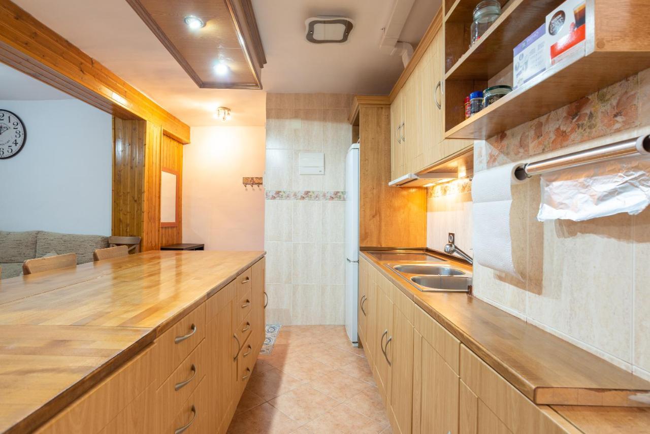 Sunny Harbor House Apartment Malaga Ngoại thất bức ảnh