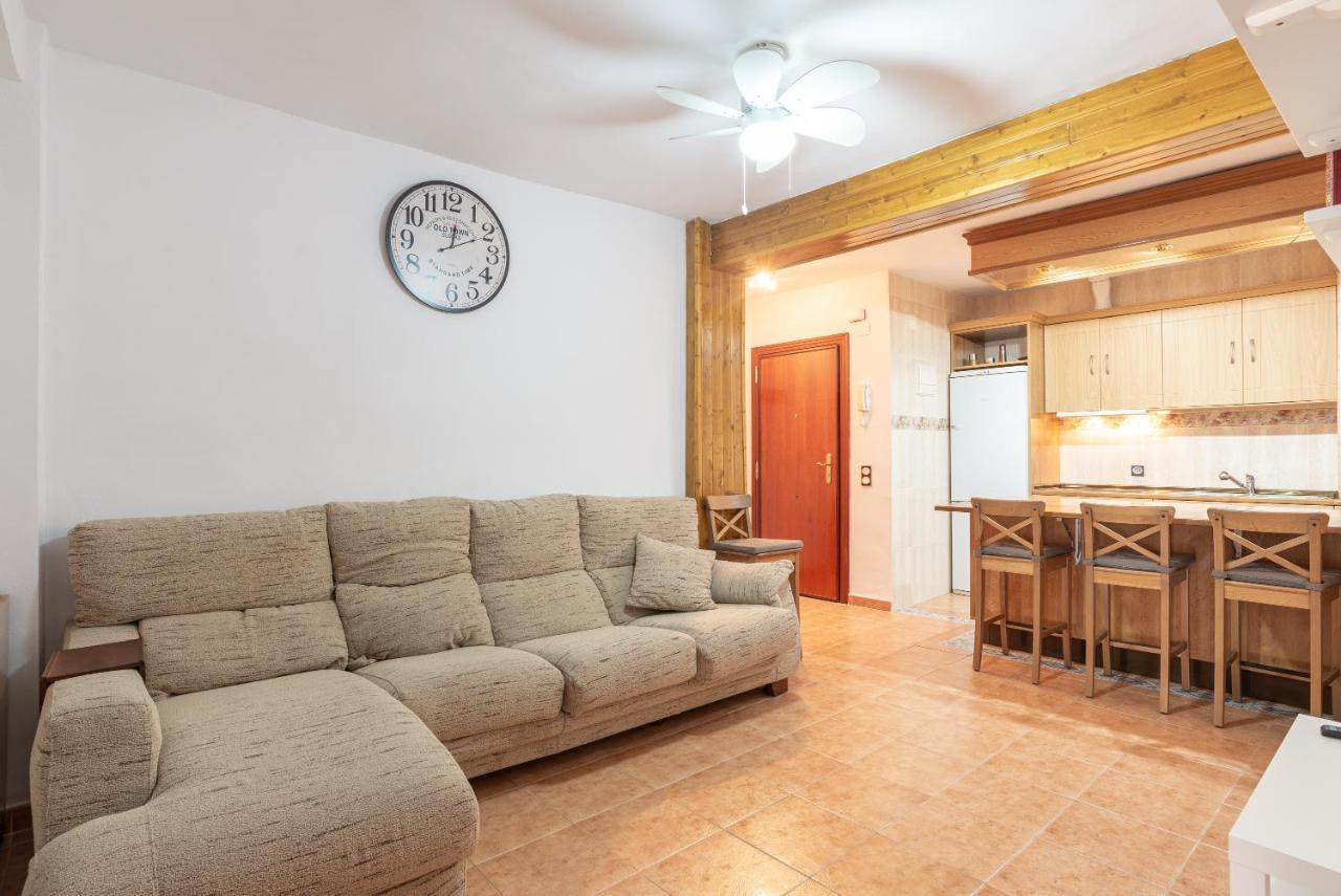 Sunny Harbor House Apartment Malaga Ngoại thất bức ảnh