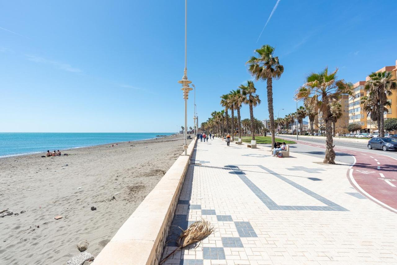 Sunny Harbor House Apartment Malaga Ngoại thất bức ảnh