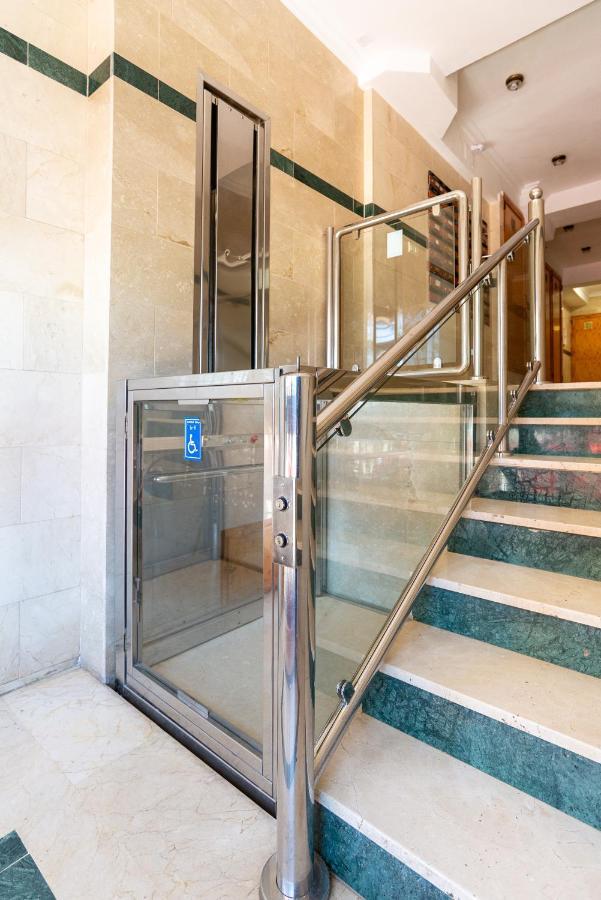 Sunny Harbor House Apartment Malaga Ngoại thất bức ảnh