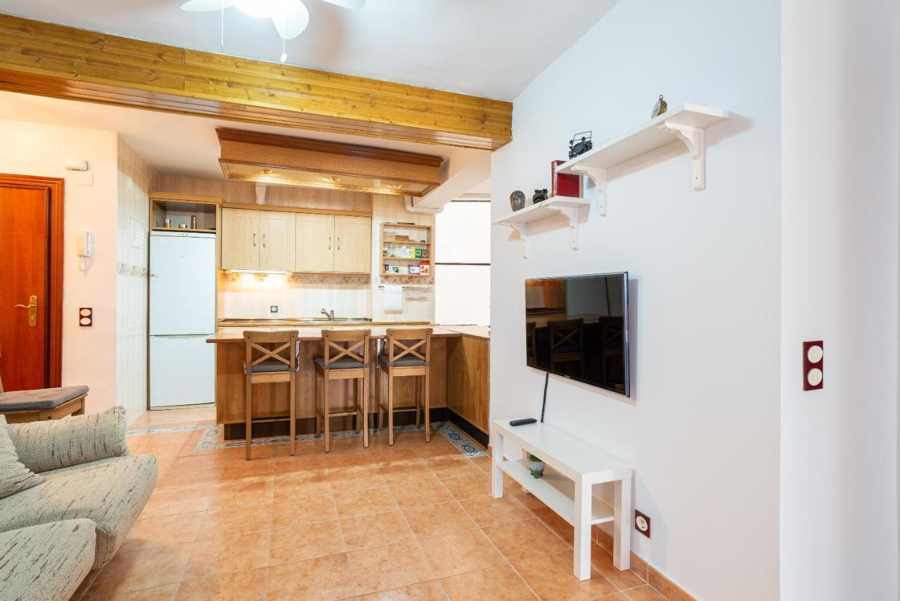 Sunny Harbor House Apartment Malaga Ngoại thất bức ảnh