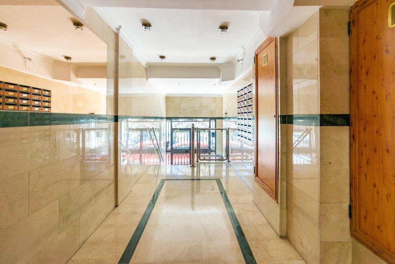 Sunny Harbor House Apartment Malaga Ngoại thất bức ảnh