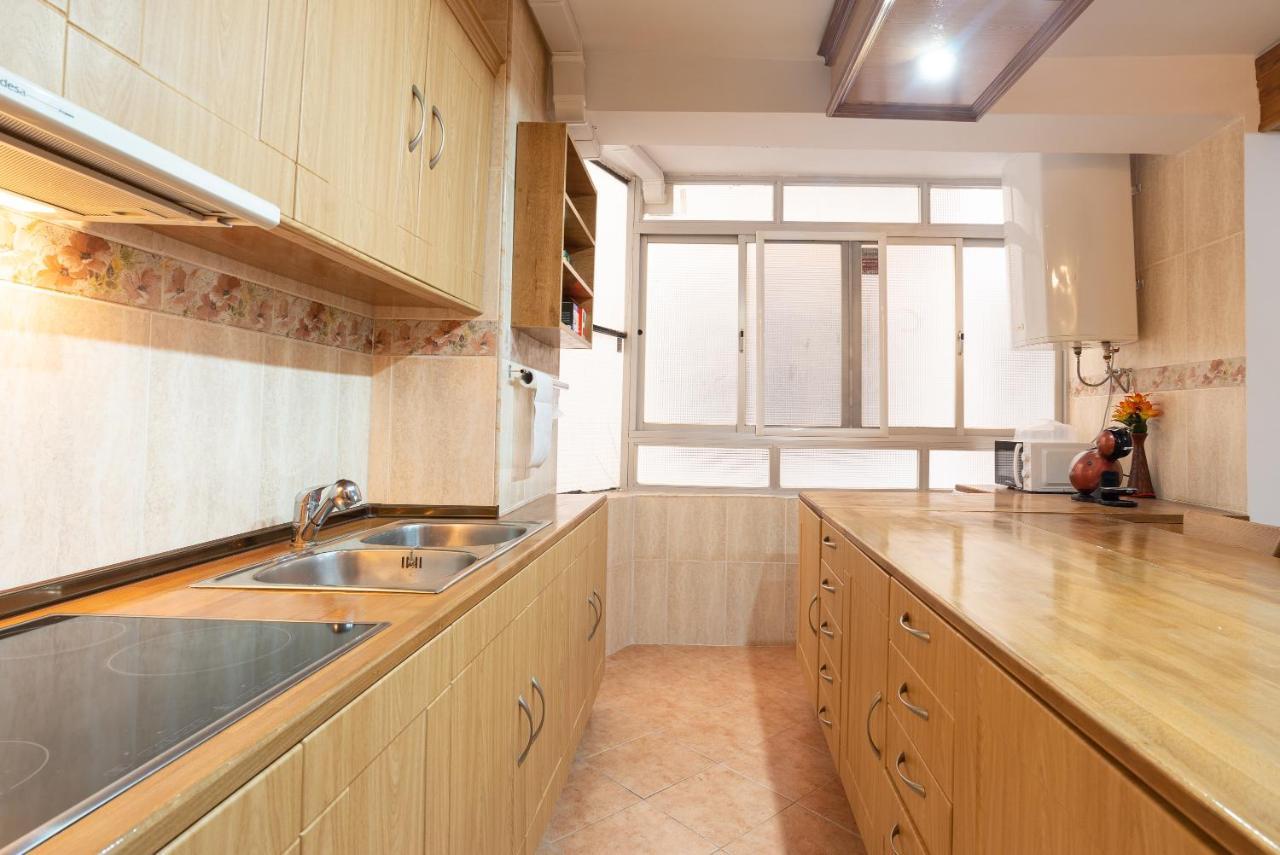 Sunny Harbor House Apartment Malaga Ngoại thất bức ảnh