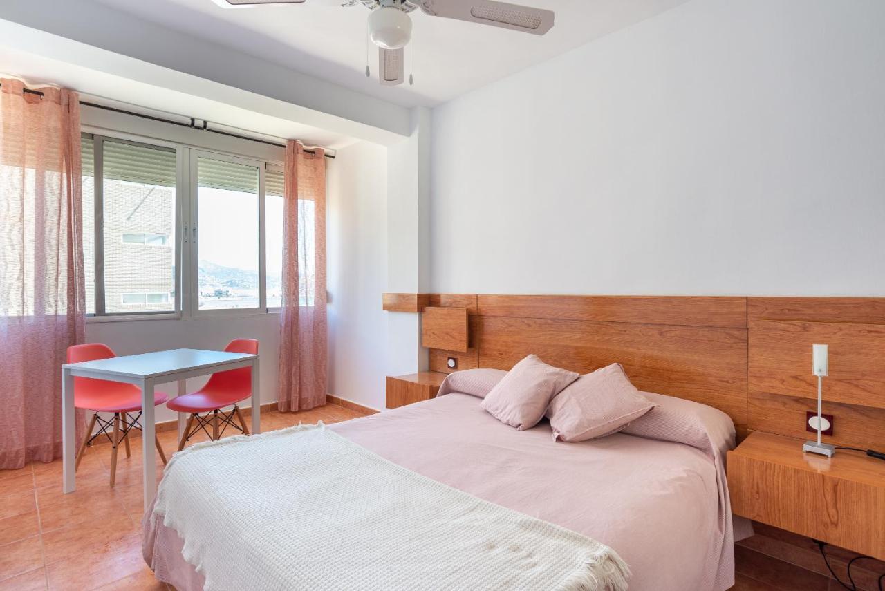 Sunny Harbor House Apartment Malaga Ngoại thất bức ảnh