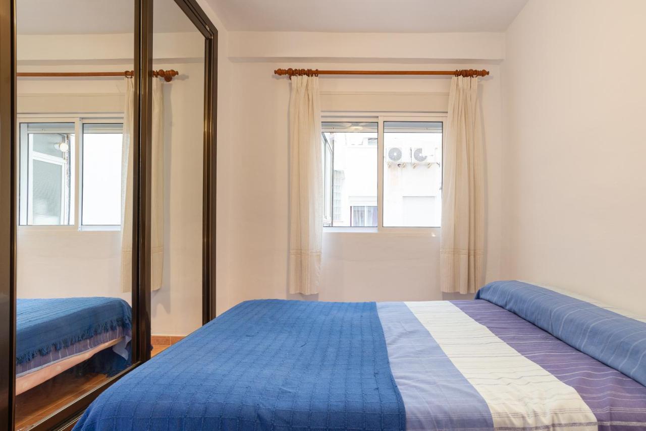 Sunny Harbor House Apartment Malaga Ngoại thất bức ảnh