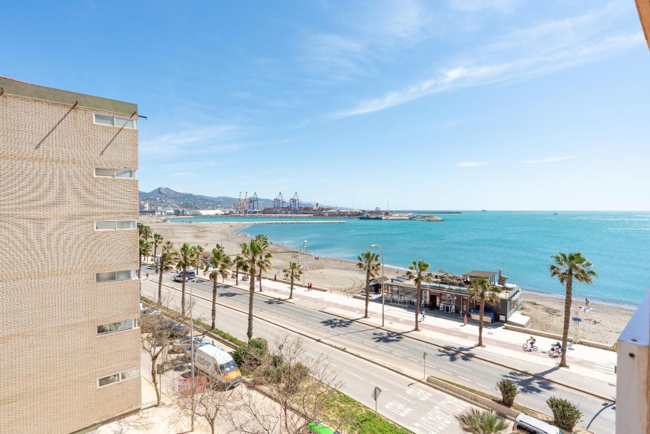 Sunny Harbor House Apartment Malaga Ngoại thất bức ảnh