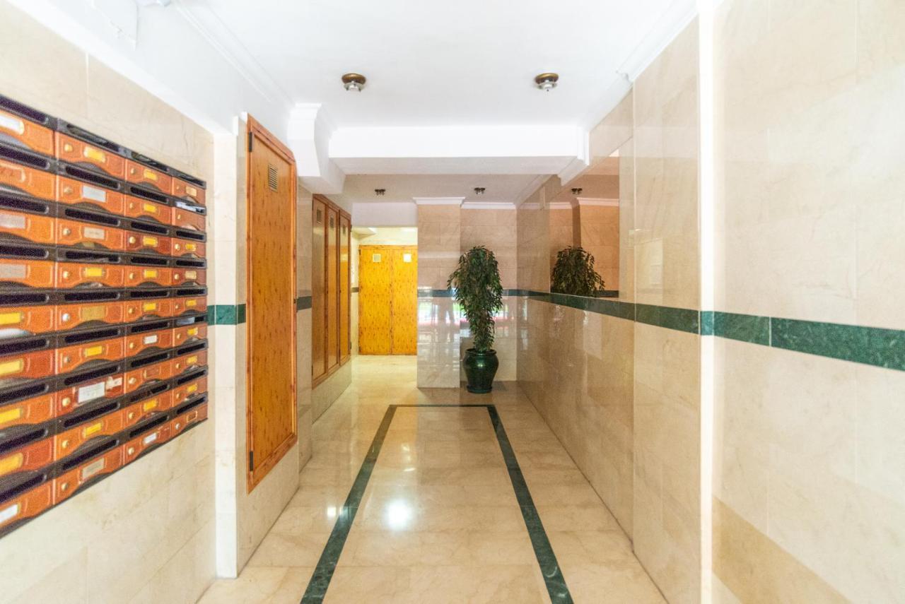 Sunny Harbor House Apartment Malaga Ngoại thất bức ảnh