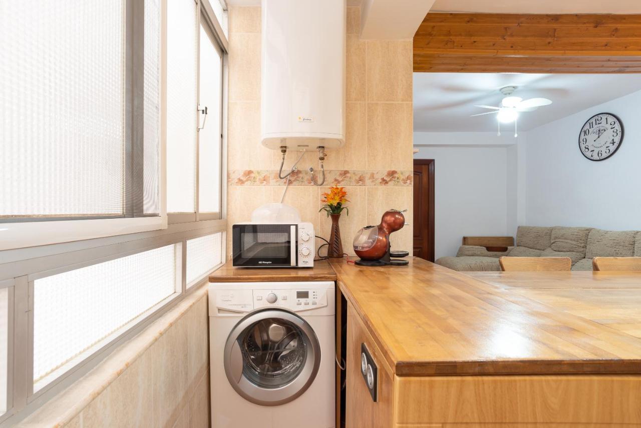 Sunny Harbor House Apartment Malaga Ngoại thất bức ảnh