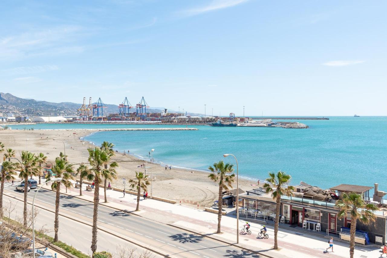 Sunny Harbor House Apartment Malaga Ngoại thất bức ảnh